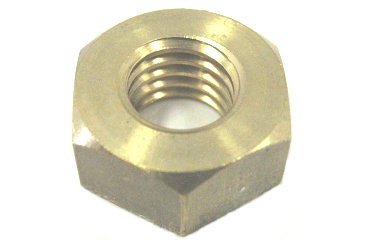黄銅(カドミレス) 六角ナット(1種)(切削)